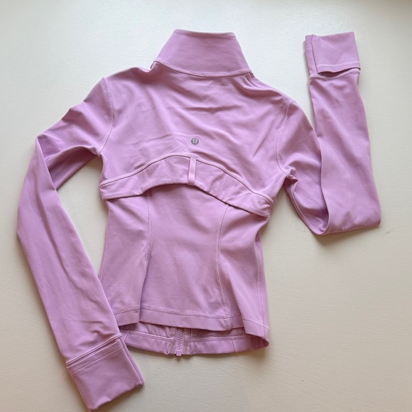 Pink Waist-length Lululemon Define Jacket - Picture 10 of 12